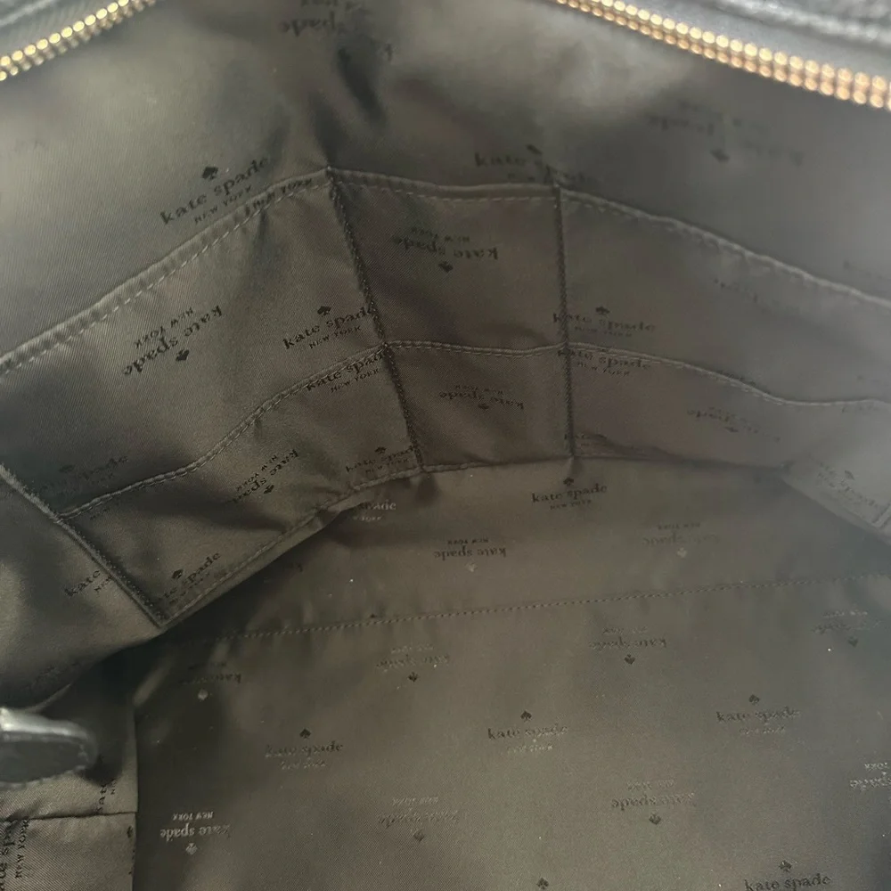 KATE SPADE | ♠️ Rosie Leather Tote Bag - Picture 9 of 13